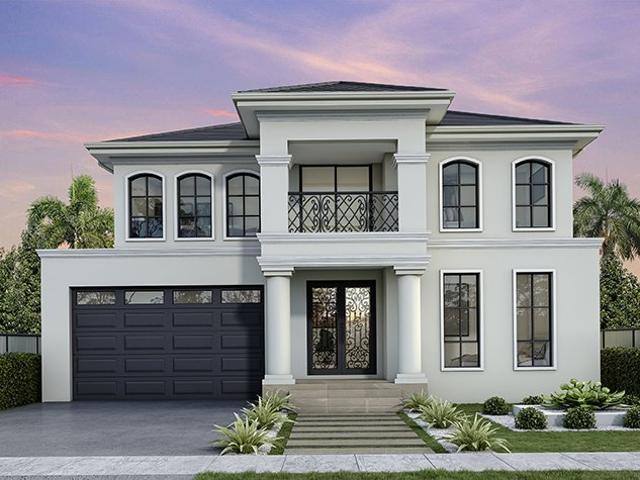 Build your Dream home in Catherine Field secure with just 5%!
