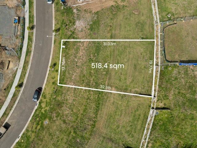 Build Your Dream Home in Calderwood