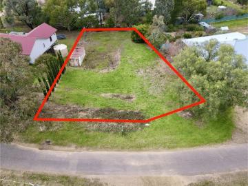 Build your dream home in Chewton's Historic Beauty!