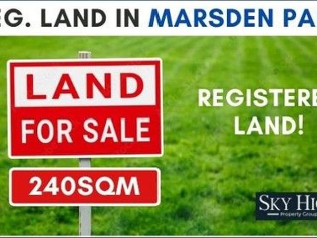 Build Your Dream Home in a Thriving Community of Marsden Park!