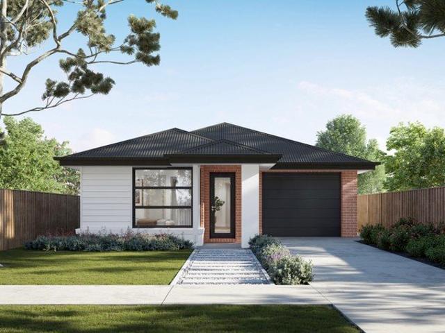 Build your dream home in a thriving location. Price inclusive of FHOG*