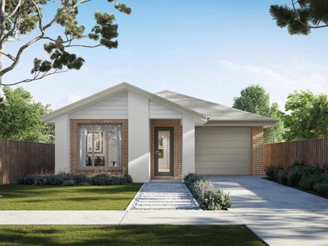 Build your dream home in a thriving location. Price inclusive of FHOG*