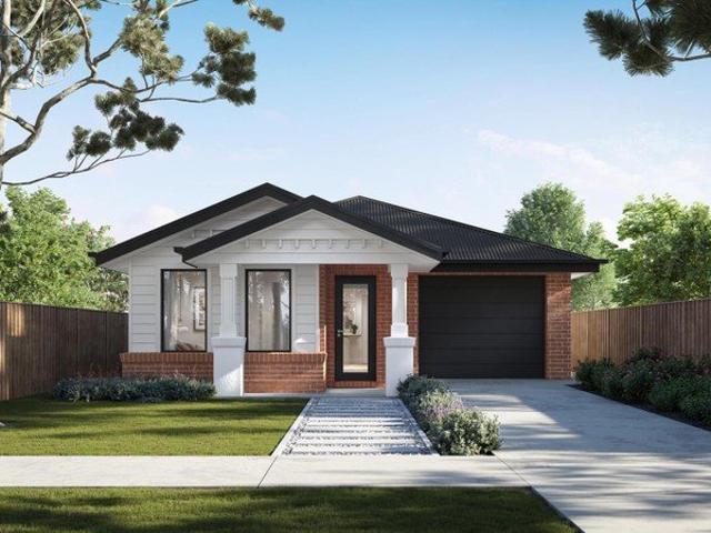Build your dream home in a thriving location. Price inclusive of FHOG*