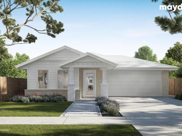 Build your dream home in a thriving location. Price inclusive of FHOG*
