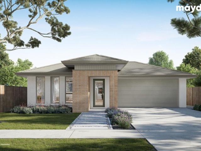 Build your dream home in a thriving location. Price inclusive of FHOG*