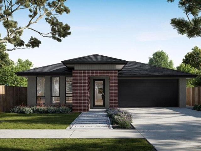 Build your dream home in a thriving location. Price inclusive of FHOG*