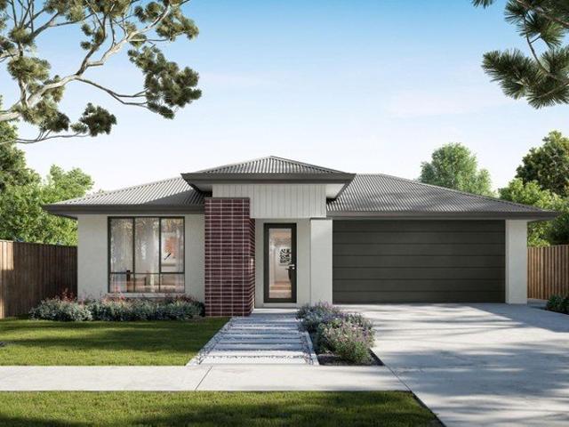 Build your dream home in a thriving location. Price inclusive of FHOG*