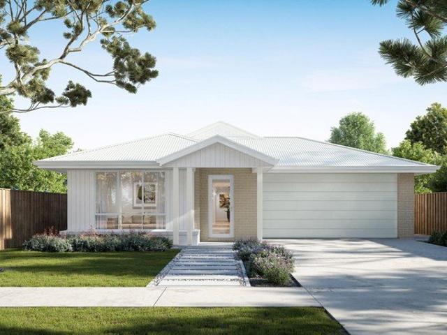 Build your dream home in a thriving location. Price inclusive of FHOG*