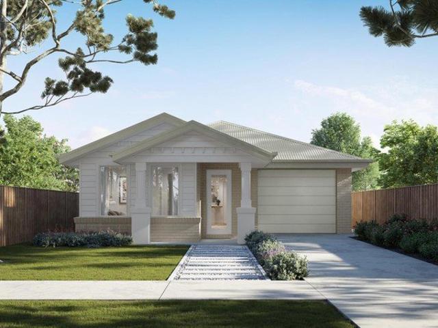 Build your dream home in a thriving location. Price inclusive of FHOG*