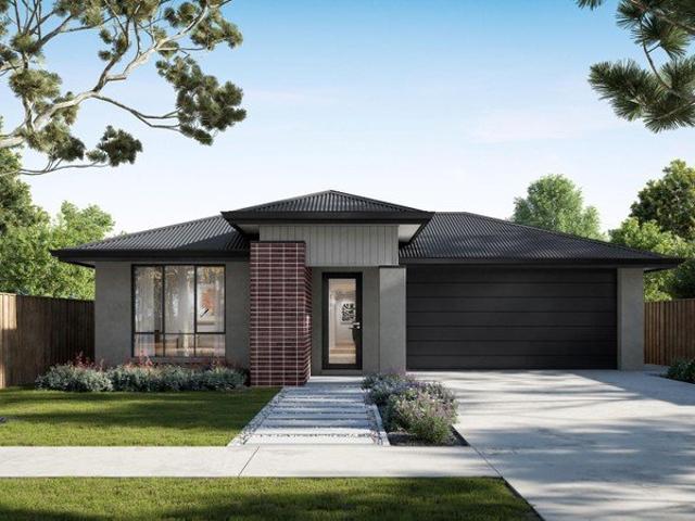 Build your dream home in a thriving location. Price inclusive of FHOG*