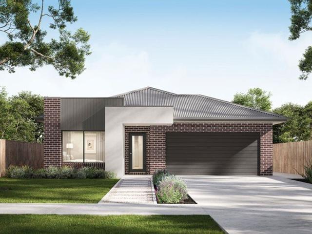 Build your dream home in a thriving location. Price inclusive of FHOG*