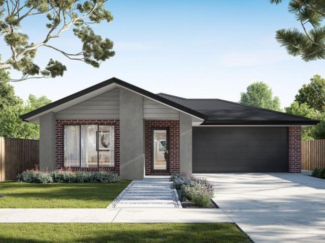 Build your dream home in a thriving location. Price inclusive of FHOG*