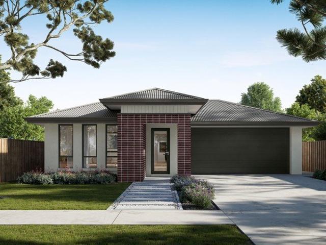 Build your dream home in a thriving location. Price inclusive of FHOG*