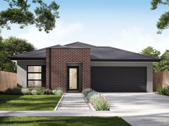 Build your dream home in a thriving location. Price inclusive of FHOG*