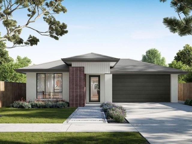 Build your dream home in a thriving location. Price inclusive of FHOG*