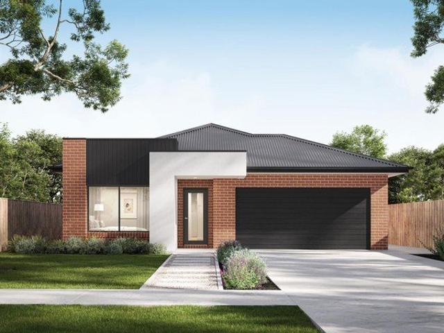Build your dream home in a thriving location. Price inclusive of FHOG*