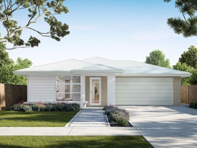 Build your dream home in a thriving location. Price inclusive of FHOG*