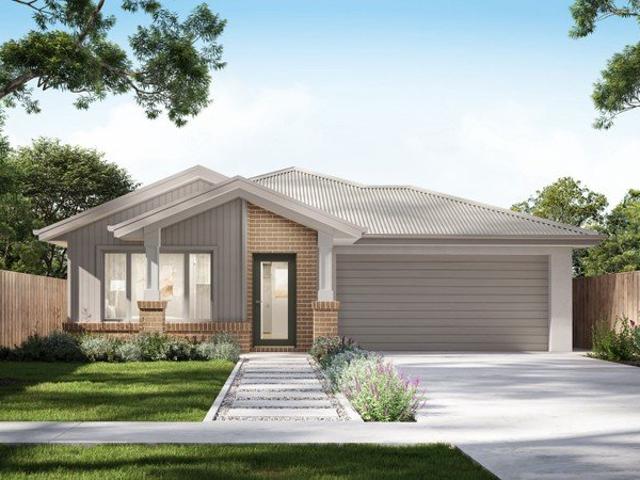 Build your dream home in a thriving location. Price inclusive of FHOG*