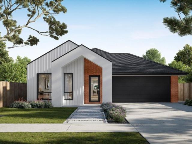 Build your dream home in a thriving location. Price inclusive of FHOG*