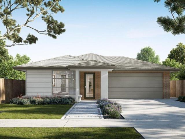 Build your dream home in a thriving location. Price inclusive of FHOG*