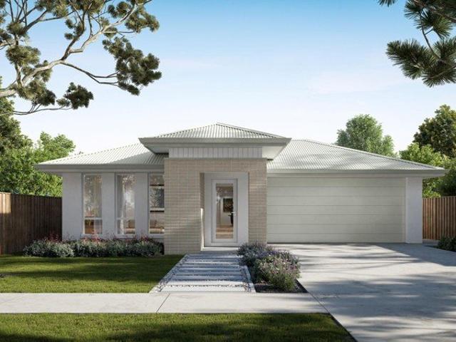 Build your dream home in a thriving location. Price inclusive of FHOG*