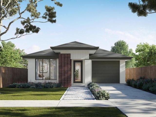 Build your dream home in a thriving location. Price inclusive of FHOG*