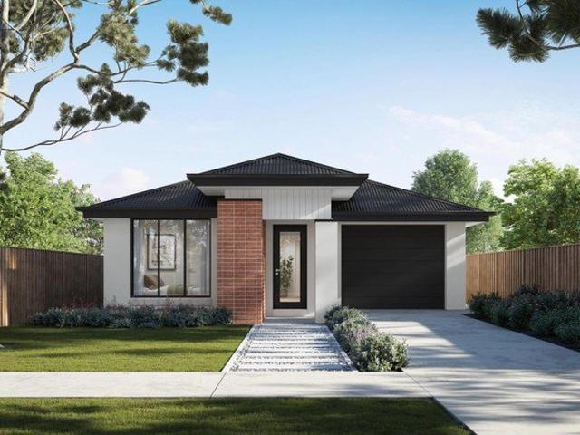 Build your dream home in a thriving location. Price inclusive of FHOG*
