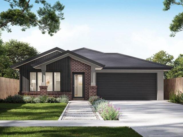 Build your dream home in a thriving location. Price inclusive of FHOG*