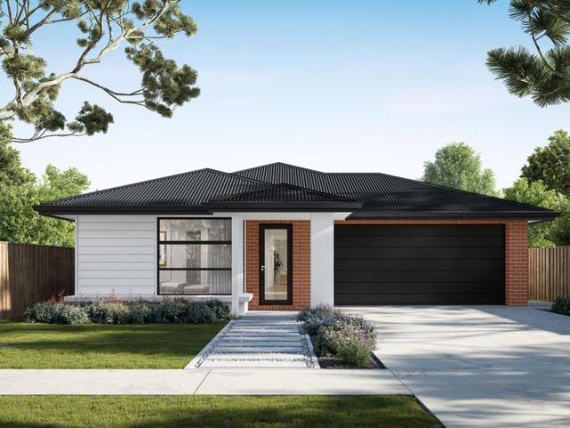 Build your dream home in a thriving location. Price inclusive of FHOG*