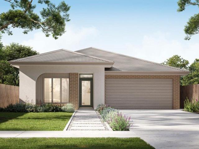 Build your dream home in a thriving location. Price inclusive of FHOG*