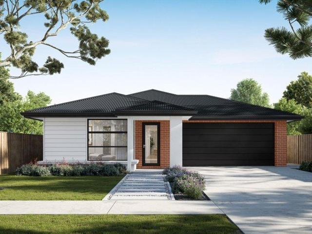 Build your dream home in a thriving location. Price inclusive of FHOG*