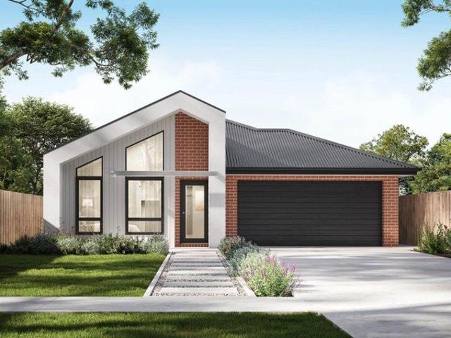 Build your dream home in a thriving location. Price inclusive of FHOG*