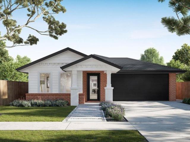 Build your dream home in a thriving location. Price inclusive of FHOG*