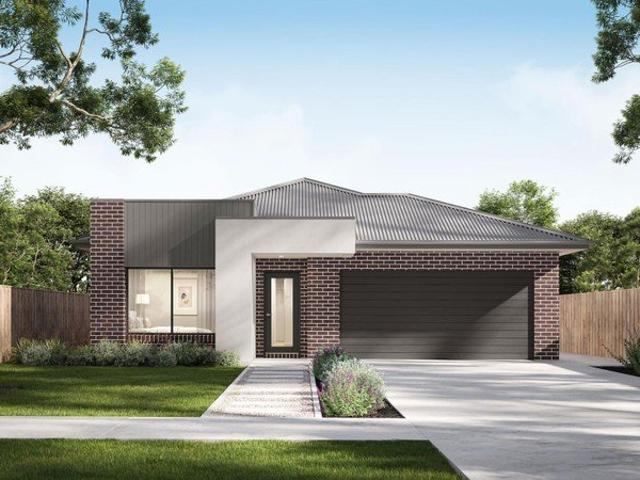 Build your dream home in a thriving location. Price inclusive of FHOG*