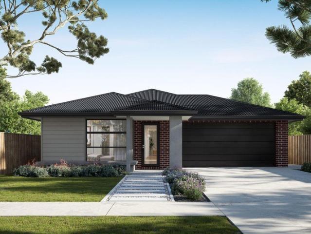 Build your dream home in a thriving location. Price inclusive of FHOG*