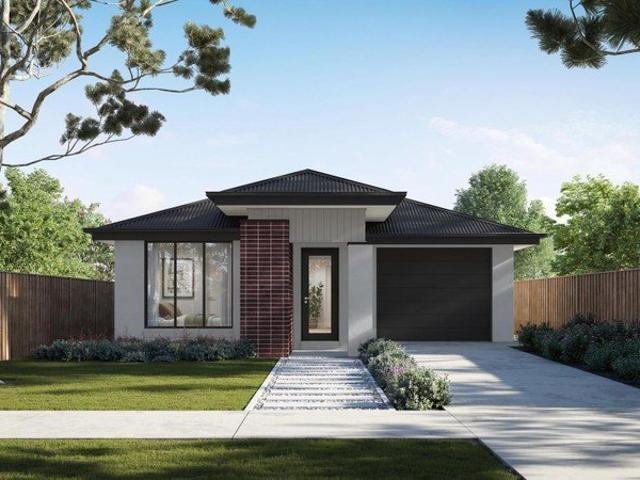 Build your dream home in a thriving location. Price inclusive of FHOG*