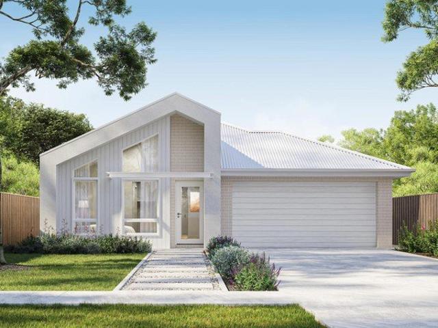 Build your dream home in a thriving location. Price inclusive of FHOG*