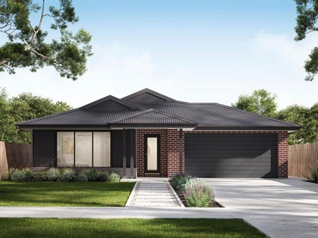 Build your dream home in a thriving location. Price inclusive of FHOG*