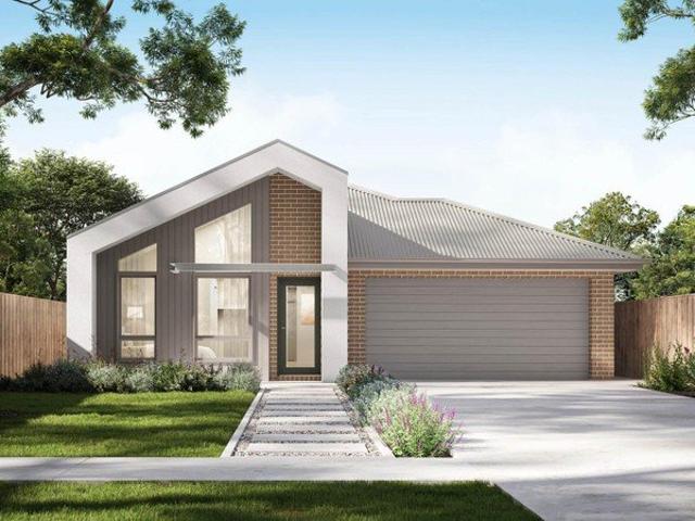Build your dream home in a thriving location. Price inclusive of FHOG*