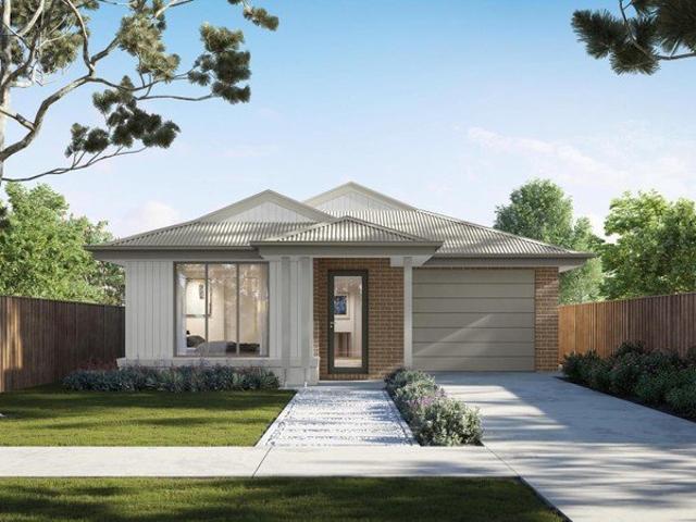 Build your dream home in a thriving location. Price inclusive of FHOG*