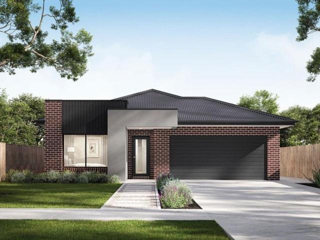 Build your dream home in a thriving location. Price inclusive of FHOG*