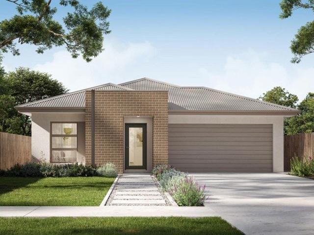 Build your dream home in a thriving location. Price inclusive of FHOG*