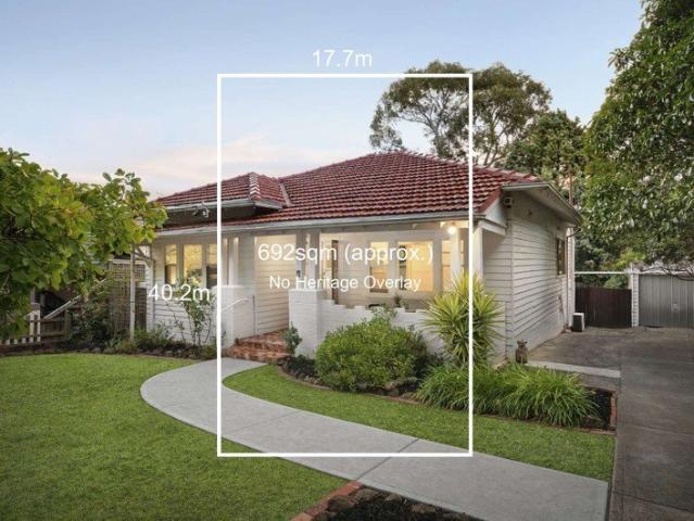 Build Your Dream Home in a Highly Desired Street and Blue Chip Location