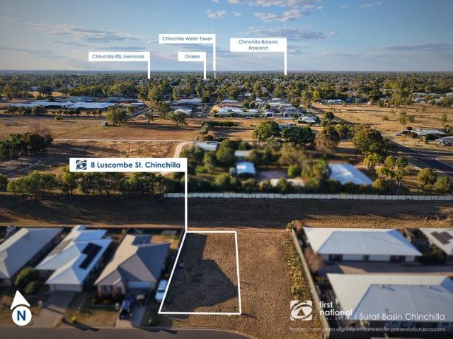 Build Your Dream Home in a Peaceful, Family Friendly Estate