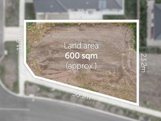 Build Your Dream Home in a Peaceful Lara Location