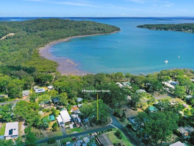 Build Your Dream Home in a Peaceful Location