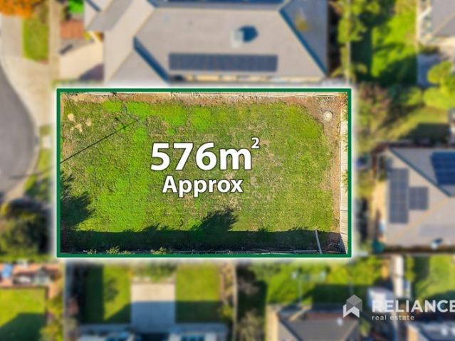 Build Your Dream Home in a Premium Alamanda Location