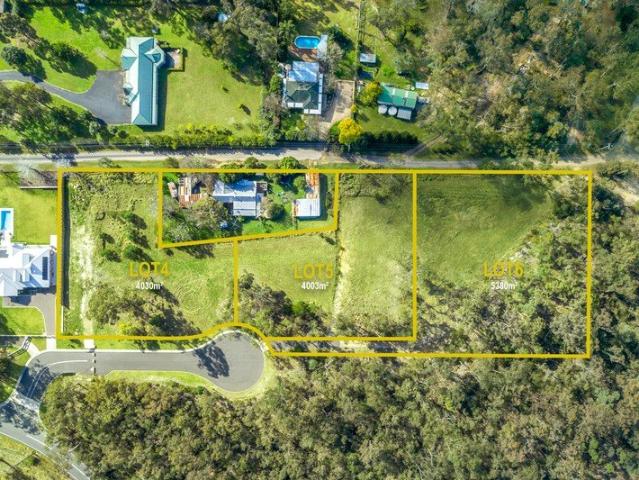 Build Your Dream Home in a Private Cattai Estate