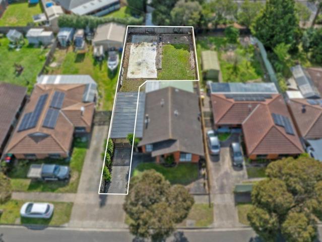 Build Your Dream Home in a Private Rear Position