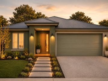 Build your Dream Home in a Prime South River Location!